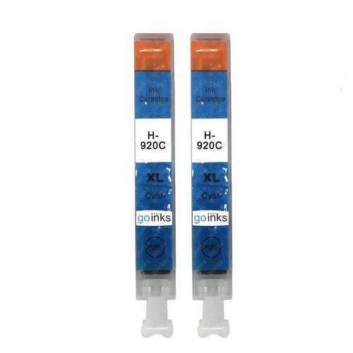 Cyan printer ink cartridges - cyan,
