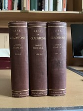 The life william ewart - life,