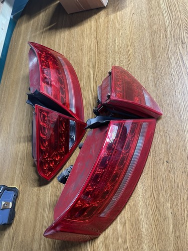 Audi line led rear - led,