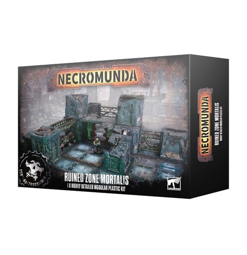 Games workshop necromunda - games,