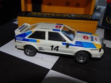 SCALEXTRIC AUDI QUATTRO 1980's