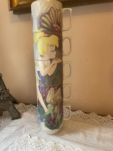 Vintage disney tinkerbell - disney,