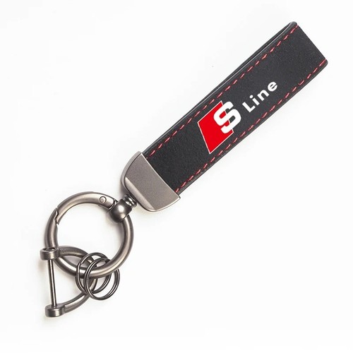 Key ring for audi - for,