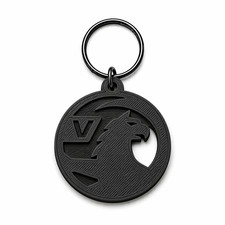 Car Owner Logo Keyring | 3D