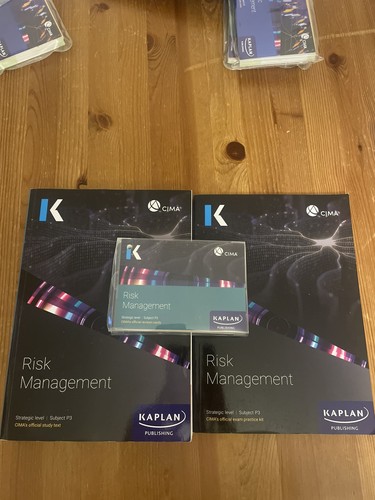 Cima risk management kaplan - risk,