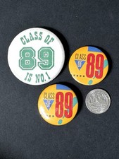 Vtg 1989 hallmark class 89 - hallmark,