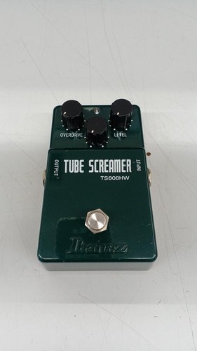 Ibanez effect pedal ts808hw - ibanez,