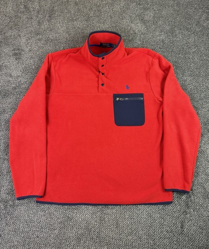 Polo ralph lauren fleece - polo,
