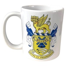 Aveley FC Mug Cup Fathers Day