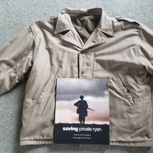 Ww2 m41 jacket saving - m41,