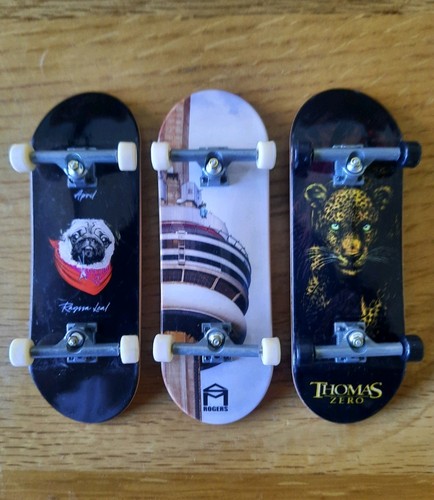 Tech deck joblot april - deck,