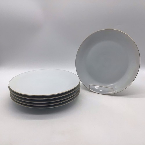 Set bing grondahl white - of, 6
