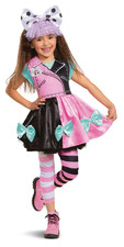 Pranksta Costume for Girls