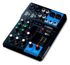 Yamaha MG06 Mixer (3rd