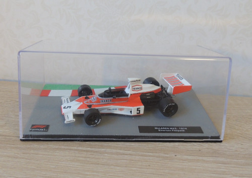 Car collection emerson - f1,