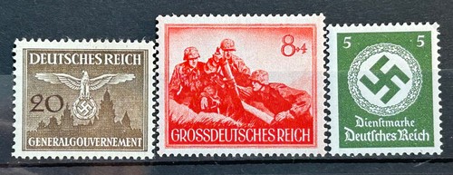German classic stamps reich - classic,