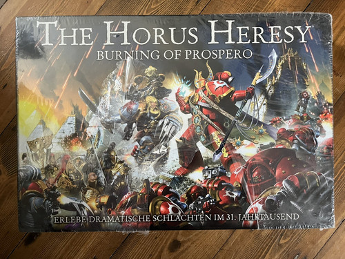 Warhammer 40k horus heresy - warhammer,