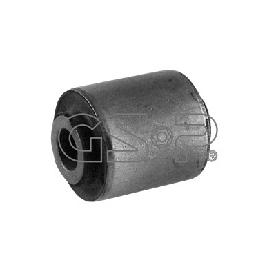 Rear mounting control - control, trailing