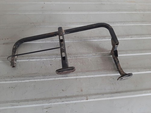 Dinli step frame footpegs - dinli,
