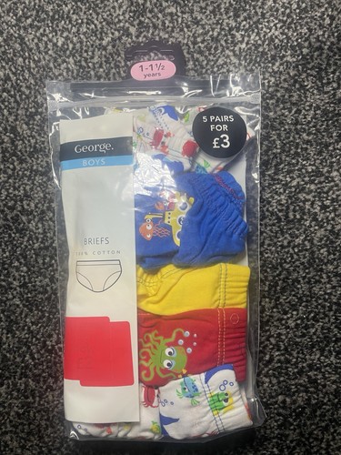 Brand new boys pack - new, boys’