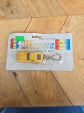 Vintage Museca Nissan Fairlady 280Z-T with a keychain. NO.1