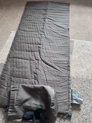 British army inflatable - inflatable, mat