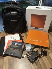 Trackman 4 Golf Launch Monitor