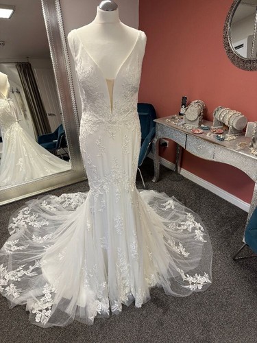 Wedding dress justin - dress,