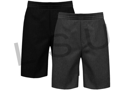 Boys school short - short, around