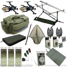 Full Carp Fishing Starter set