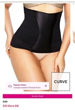 Flexees Waist Cinch Shaper