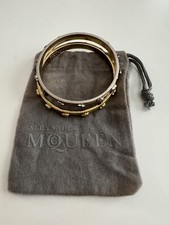 2x ALEXANDER McQUEEN CLASSIC