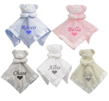 PERSONALISED BABY NAME TAGGIE