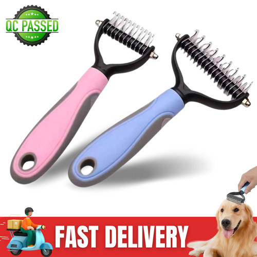 Professional pet dog dematting - professional,
