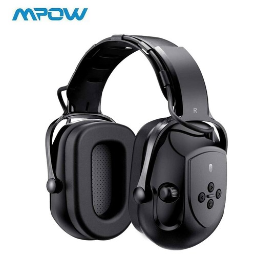 Mpow electronic ear defenders - ear,