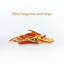 Dried Tangerine Peel Strips /