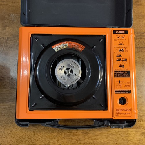 Volcano lms 2500 - portable, gas