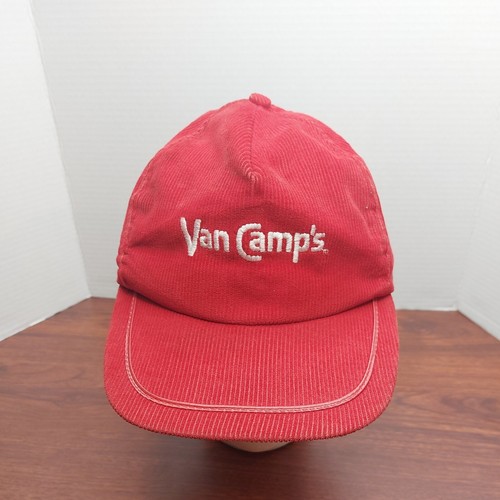 Vintage van camps - vintage, beans