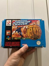 International Superstar Soccer