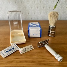 NEW SOLINGEN MERKUR RAZOR