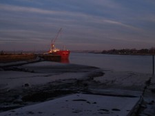 Photo 6x4 River Crouch at