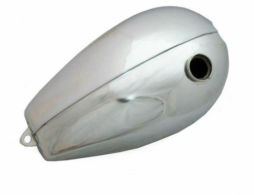 1959 fuel tank bonnie chrome - 1959,