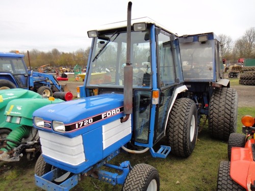 Ford 1120 2120 - 2120, tractors