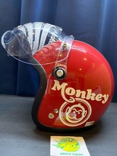 HONDA MONKEY genuine open face