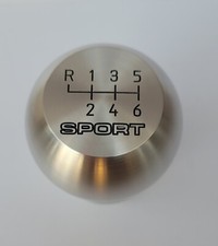 ALLOY GEAR KNOB WILL FIT FORD TRANSIT'S WITH A LIFT UP REVERSE MECHANISM #8