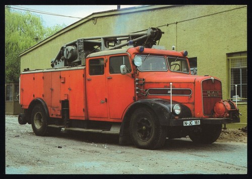 Man 758 1955 - -,
