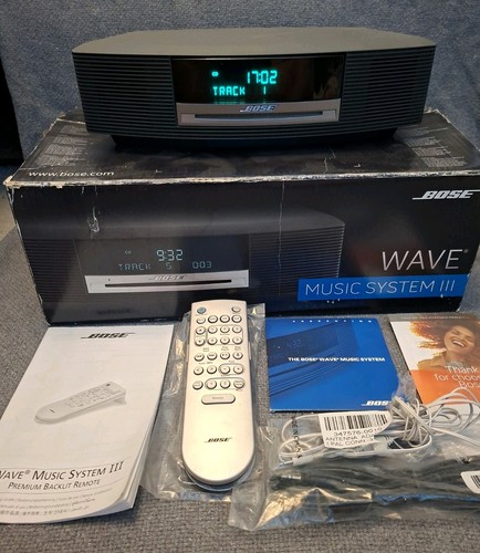 Bose wave music - bose,