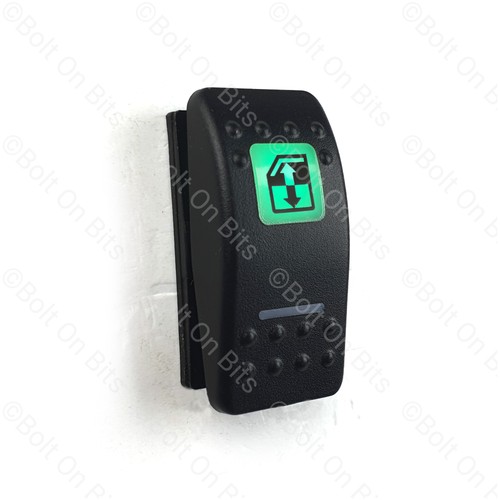 Rdx electric window led - window,