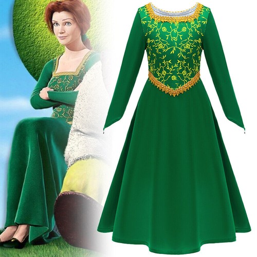 Princess costume shrek - shrek, cosplay