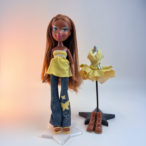 Bratz passion fashion - 4, sasha